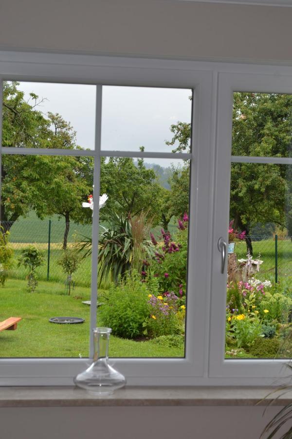 Bei Den Geissens Apartment Aldersbach Bagian luar foto