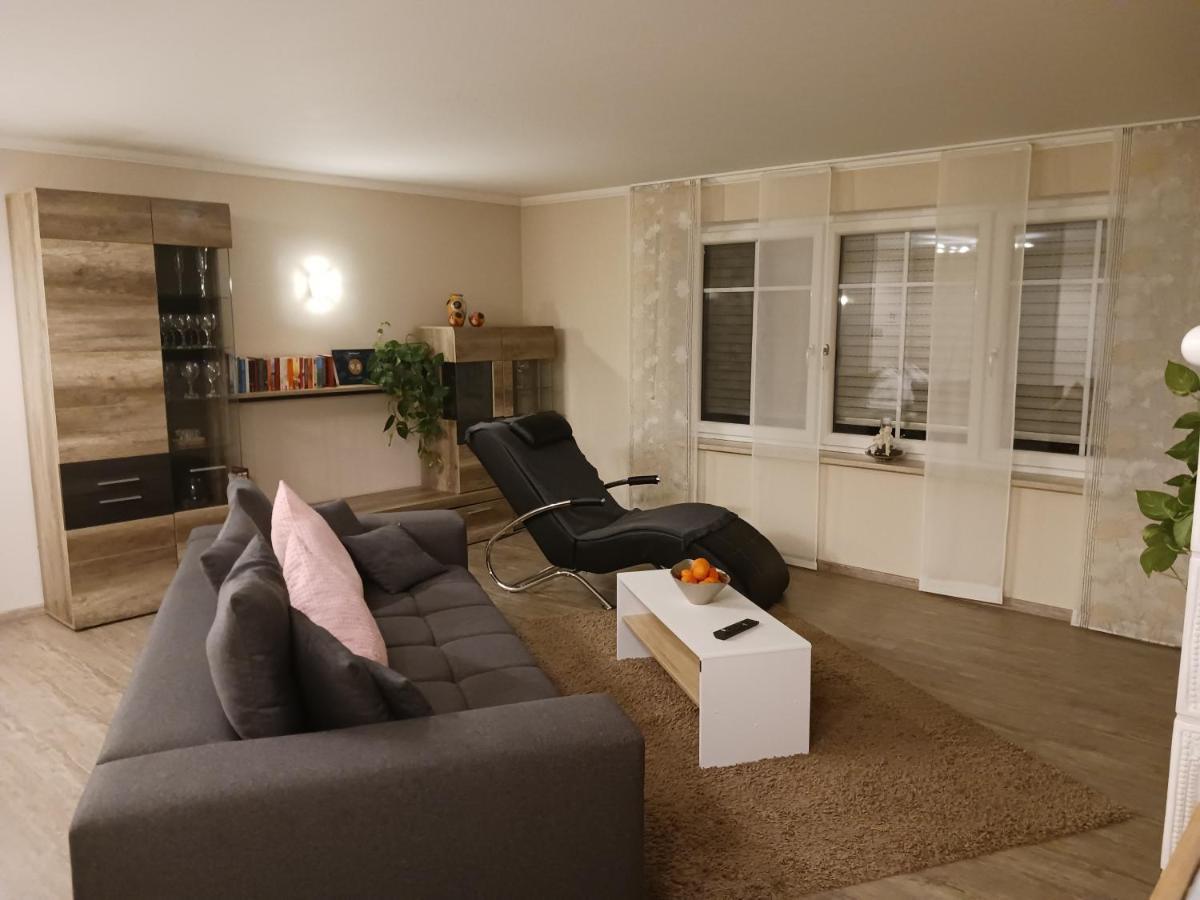 Bei Den Geissens Apartment Aldersbach Bagian luar foto