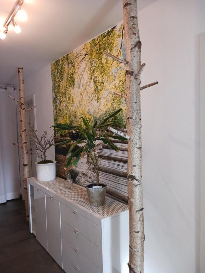 Bei Den Geissens Apartment Aldersbach Bagian luar foto