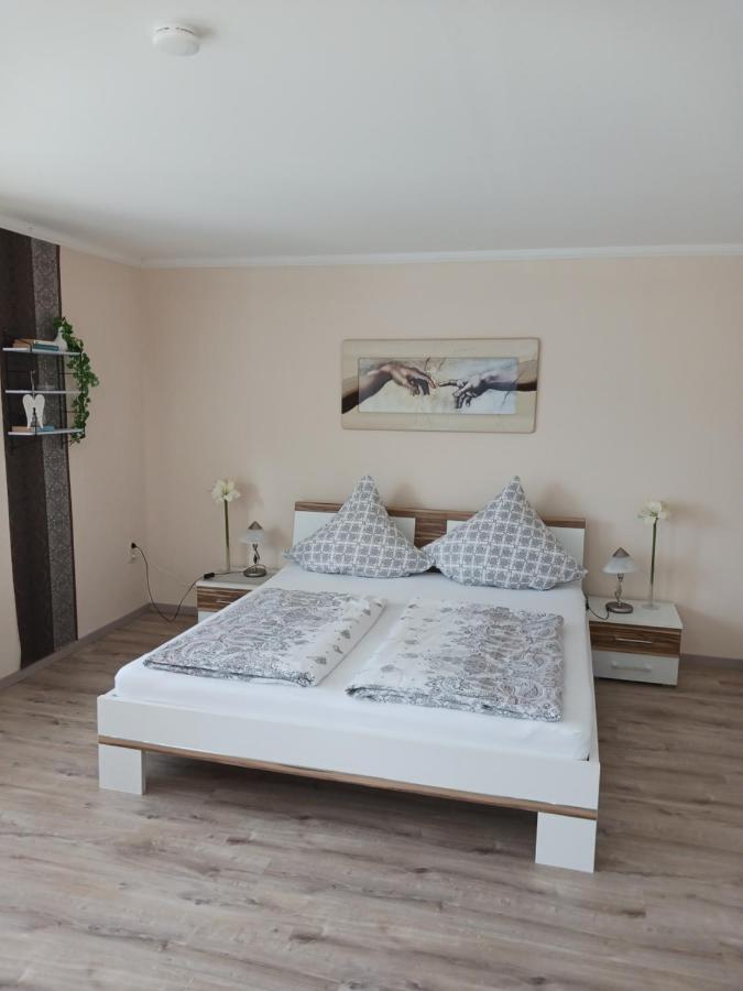 Bei Den Geissens Apartment Aldersbach Bagian luar foto