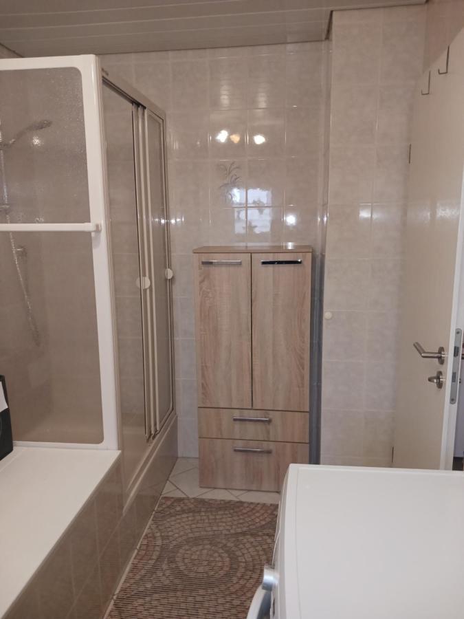 Bei Den Geissens Apartment Aldersbach Bagian luar foto