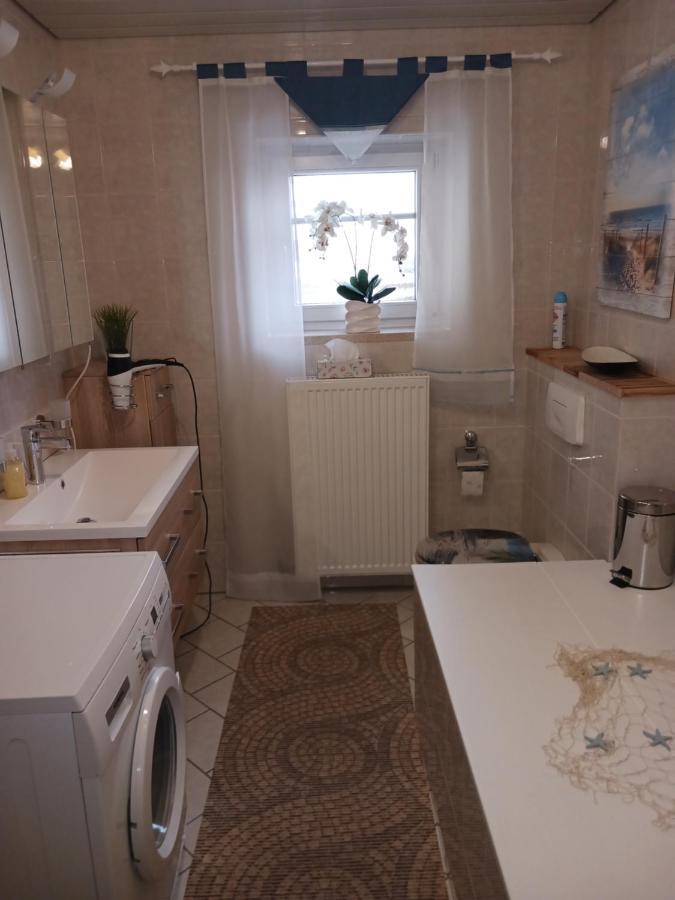 Bei Den Geissens Apartment Aldersbach Bagian luar foto